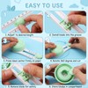 Circle Cutter, Adjustable Circle Cutter Set of 4, Circle Paper
