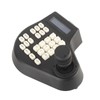 PTZ Pan Tilt Keyboard Controller Analog Coaxial Dome Camera Controller