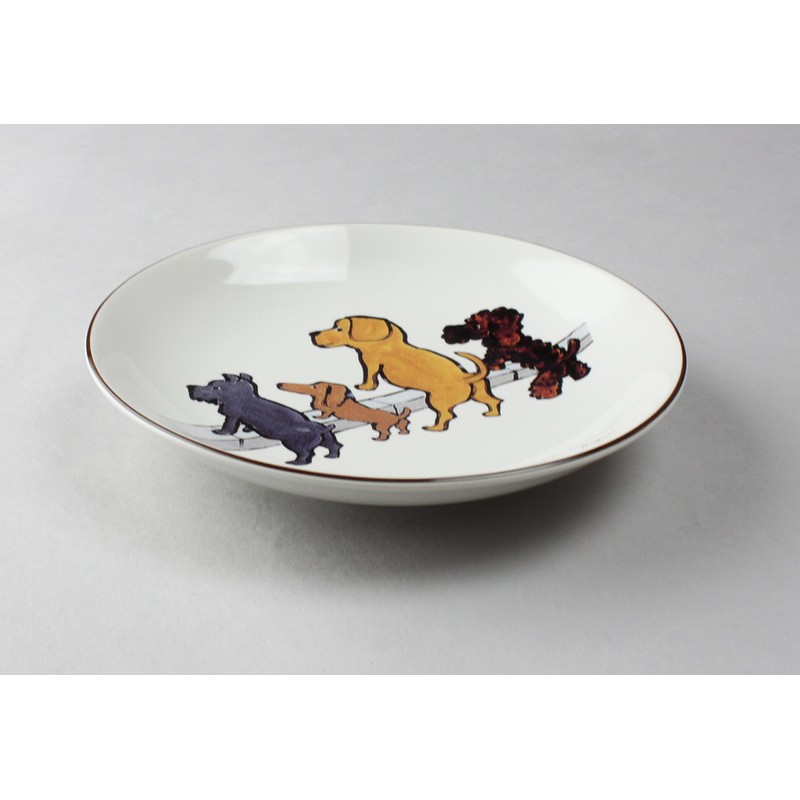 Raymond Savignac Plate Plate Clean City Campaign 275210