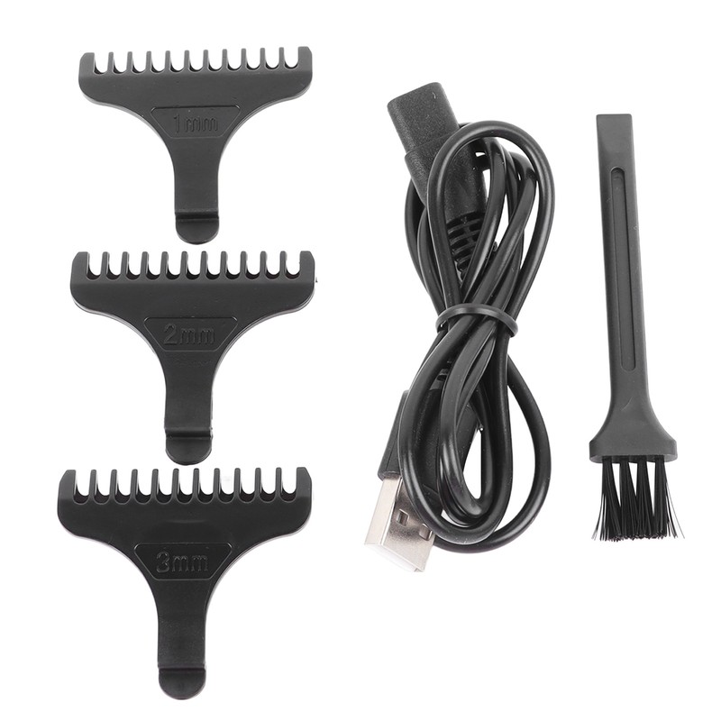 Electric Hair Clipper Rechareable Multi Purpose Electric Hair Cutting Trimmer