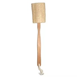 Ttybg Natural Exfoliante Loofah Luffa Loofa Volver Esponja De Goma