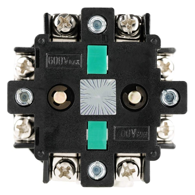 1Pc Cs-402 4No 4-Position, 4 Way Joystick Switch 4 Position