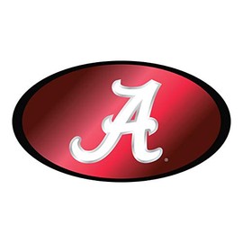 Alabama Crimson Tide Hitch Cover (Mirror Domed AL Hitch Cover (10048))