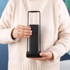 Hukalw Incense Burner Holder for Sticks, [New Upgraded-Two Black Clip]