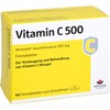 VITAMIN C 500 Film-Coated Tablets Pack of 50
