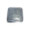 ecopax 75 Sets PP Pebble Box Serving Tray and Vented