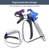 Airless Paint Spray Gun Sprayer High Pressure 3600 PSI 517