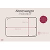 Wooden Breakfast Board – Name Breakfast Board – 22 x