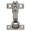 Lock LBD26R Bisagra recta bidimensional 26 mm