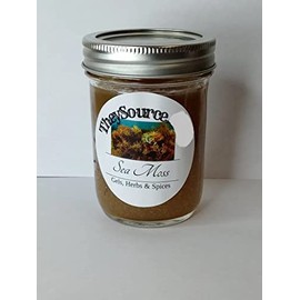 TheySource Alkaline Sea Moss & Sarsaparilla Gel 8 oz.