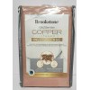 Brookstone Standard Pillowcase, Brookstone BioSense Copper Infused Pillow Case 2