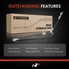 A-Premium Front Left Brake Hydraulic Hose Compatible with Kia Optima