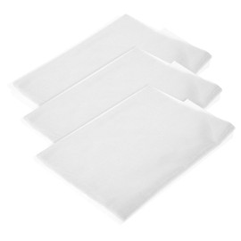 Ciieeo Crystal Organza Wedding Decor Tulle Sheer Fabric for Ceremony Draping Elegant Arch Decoration for Wedding Party and Arts Crafts