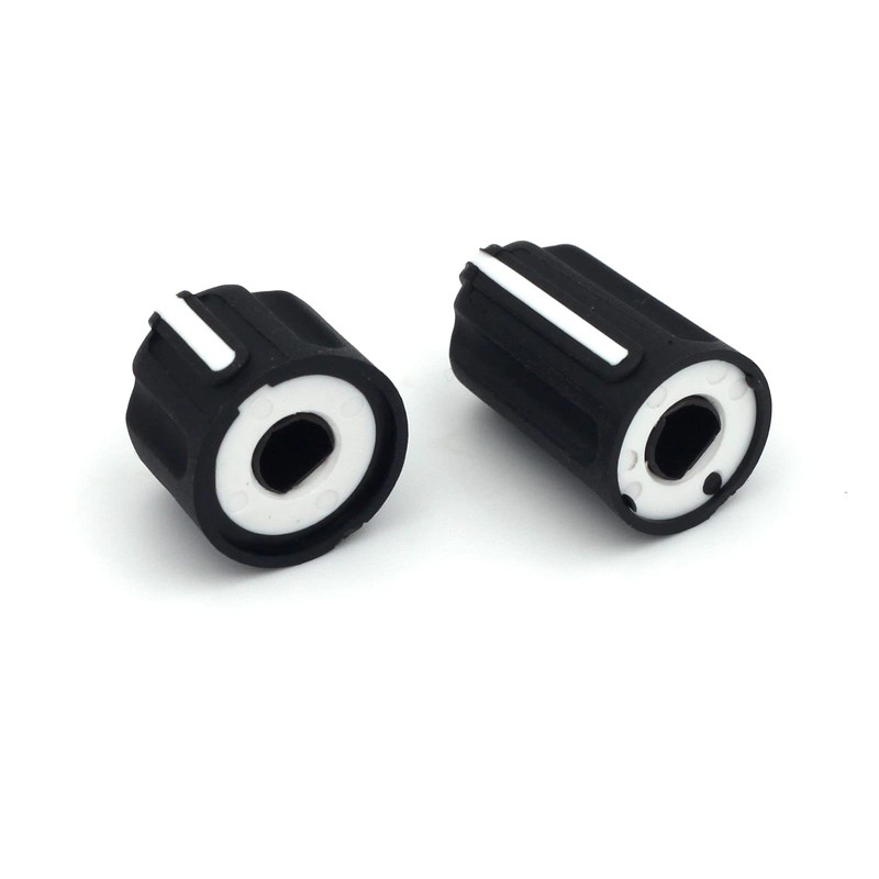 Kymate 2 pares de accesorios de repuesto para Walkie Talkie