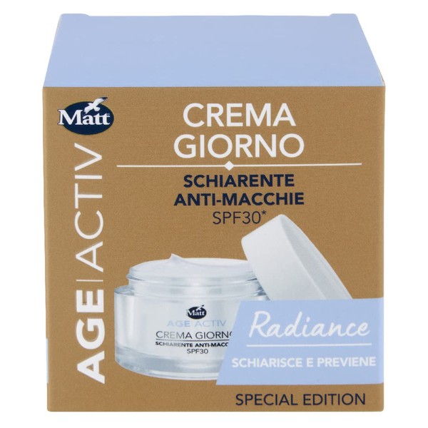 Matt, Brightening Day Cream for Stains SPF30, Face Cream, Useful