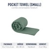 Sea to Summit - Pocket Towel Travel Towel XL Microfibre