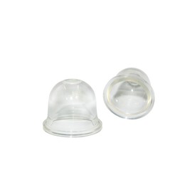 UAUS 2pcs Primer Bulbs for Echo 12538108660 Homelite A01195A Zama 0057003 Cultivator
