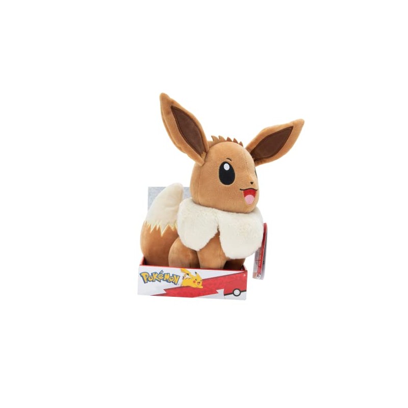 Pokémon PKW - 12" Plush (Eevee #2) W11