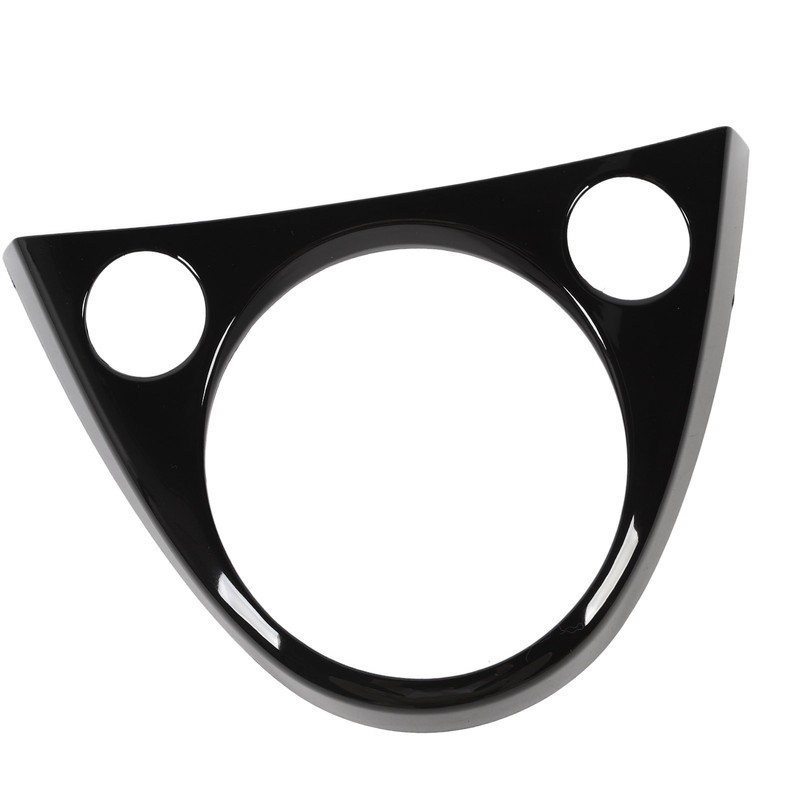 Gear Shifter Panel Frame Trim Cover Paste Installation Gear Box