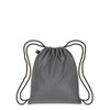 LOQI REFLECTIVE Silver Backpack
