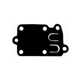 LEFITPA 2 Pack Replacement 270026 Carburetor Diaphragm Fuel Pump for Briggs & Stratton 10000 130000 6000 8000 3-5 HP Horizontal Pulsa-Jet Carburetor 272538 272538S 272637 4157 4168 395021 Models