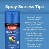 Krylon COLORmaxx Satin Meringue Yellow Spray Paint and Primer 12