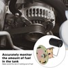 Fuel Level Sensor Copper ABS High Accuracy Universal Fuel Sender