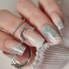 Zaubernägel4Home- UV-Wraps, UV-Nagelfolien, Gel Nail Wraps, semi cured gel nails
