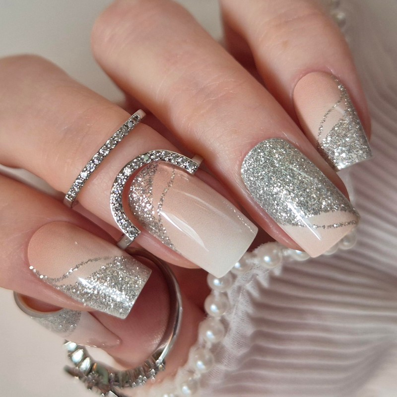 Zaubernägel4Home- UV-Wraps, UV-Nagelfolien, Gel Nail Wraps, semi cured gel nails
