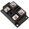 Weasch Bridge Rectifier MDQ-400A, AC to DC, 1600V 400A, Full