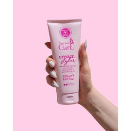 Kozma Curl Cream Styler 6.76 fl oz 200ml