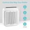 EASEHOLD - K181 Air Purifier True HEPA Filter Ultra-Quiet Operation