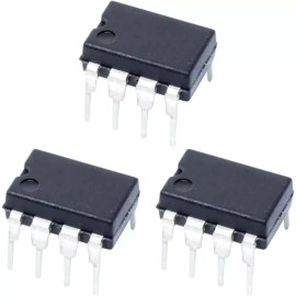 Electronix Express 3 Pack CA3080 8 Pin Operational Transconductan