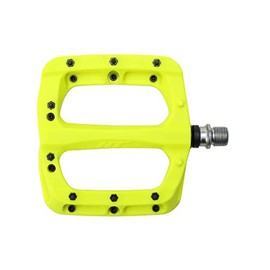 HT Components PA-03A NY BMX PEDALS YEL - Neon Yellow