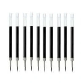 Uni-ball UMR-87 Gel Pen Refill - 0.7 mm - Black Value Set of 10