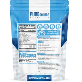 Organic Alfalfa Powder Support Energy and Stress, Vegan Keto Green Superfood Supergreen Raw Natural Alfalfa Powder Juice Shots by PSN (100g)