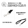 DIZLAS Long Leash 30m 360 Degree Rotation Dog Leash for