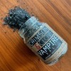 Vampire Salt (Black Hawaiian Garlic Salt with Aleppo Pepper) by