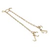 munirater 5/16in 3 FT 5400LBS Tow Chain Grade 70 V