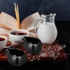 2 Pcs Mini Ceramic Coffee Milk Milk Jug Sauce Dipping