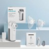 Portable Nebulizer - Mini Nebulizer Machine,Handhe<wbr/>ld Nebulizer for Breathing ...