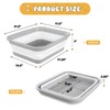 Maohegou Senior Cat Litter Box, Three Legged Arthritic Open Low
