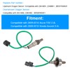 JDMON 2PCS O2 Oxygen Sensor Upstream & Downstream Replacement for
