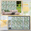 QHYsunshine Rainbow Window Privacy Film Static Cling UV Decorative Film