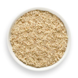 Mandelin Grower Direct Pure Natural Almond Flour with Skin (5 lb), Non-GMO, Gluten Free, Vegan, Keto, Plant Based Diet Friendly, Kosher for Passover, Every Batch Tested for Quality