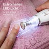 Beurer MP 62 Electric Manicure / Pedicure Set with 10