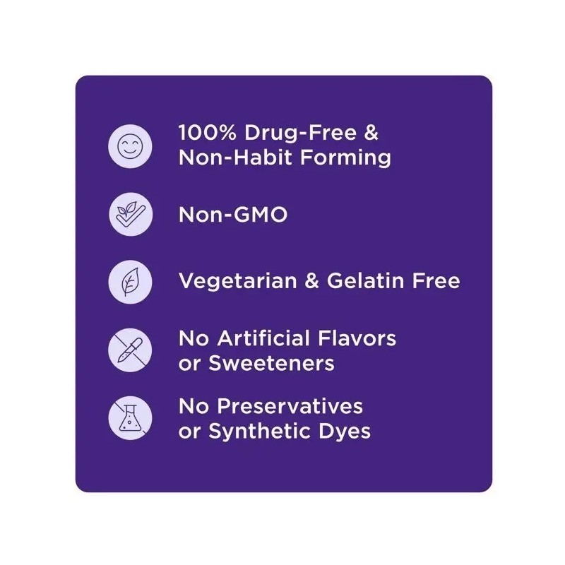 Melatonina Natrol Gomitas Dormir Pack 180