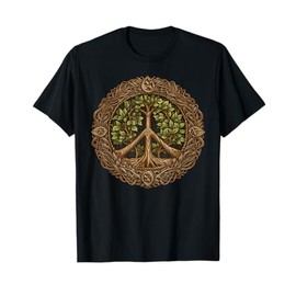 Tree of Life Peace T-Shirt