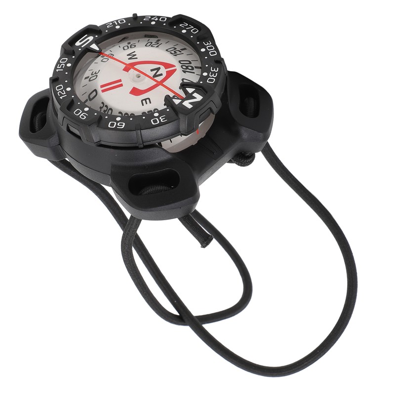 Diving Compass High Accuracy Waterproof Underwater Diving Compass for Sports