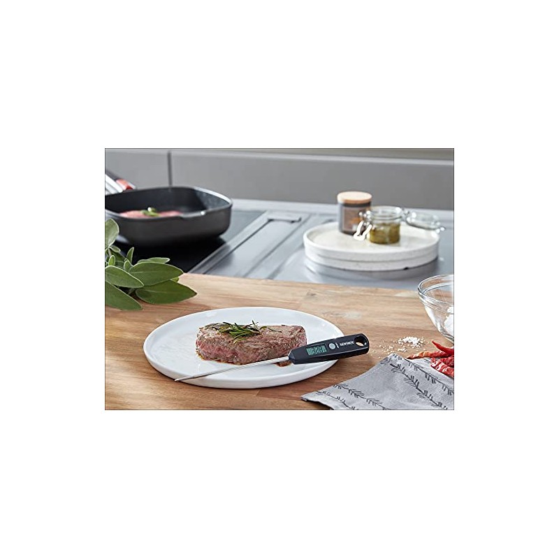 Leifheit Digital kitchen thermometer, from -50 ° C to +